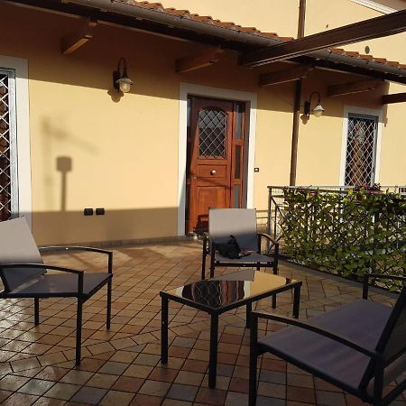 Monsummano Terme Bella Casa Vicino Alla Grotta Giusti. מראה חיצוני תמונה