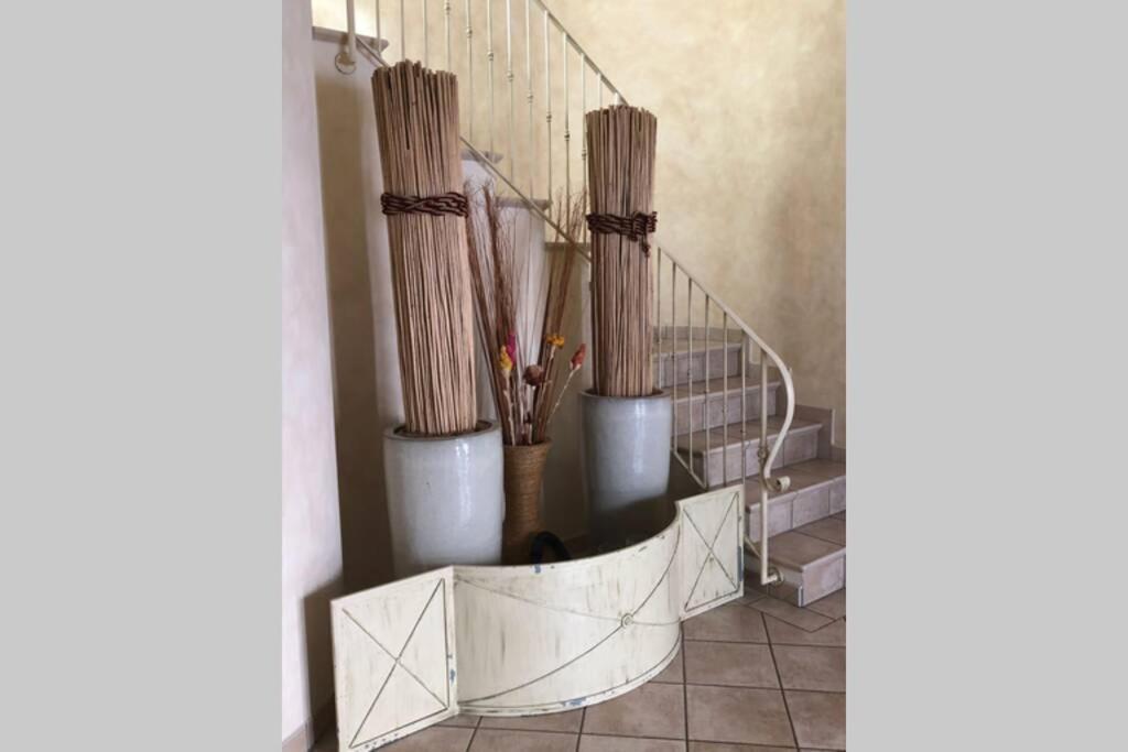 Monsummano Terme Bella Casa Vicino Alla Grotta Giusti. מראה חיצוני תמונה