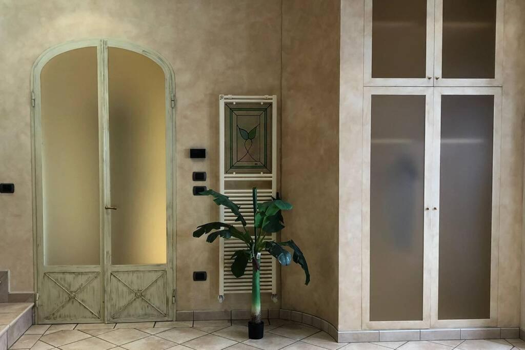 Monsummano Terme Bella Casa Vicino Alla Grotta Giusti. מראה חיצוני תמונה