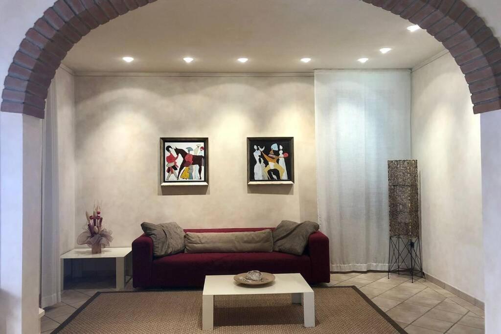 Monsummano Terme Bella Casa Vicino Alla Grotta Giusti. מראה חיצוני תמונה