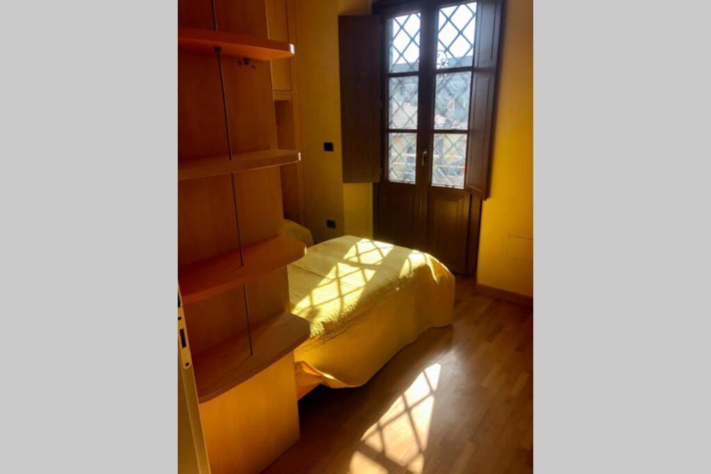 Monsummano Terme Bella Casa Vicino Alla Grotta Giusti. מראה חיצוני תמונה
