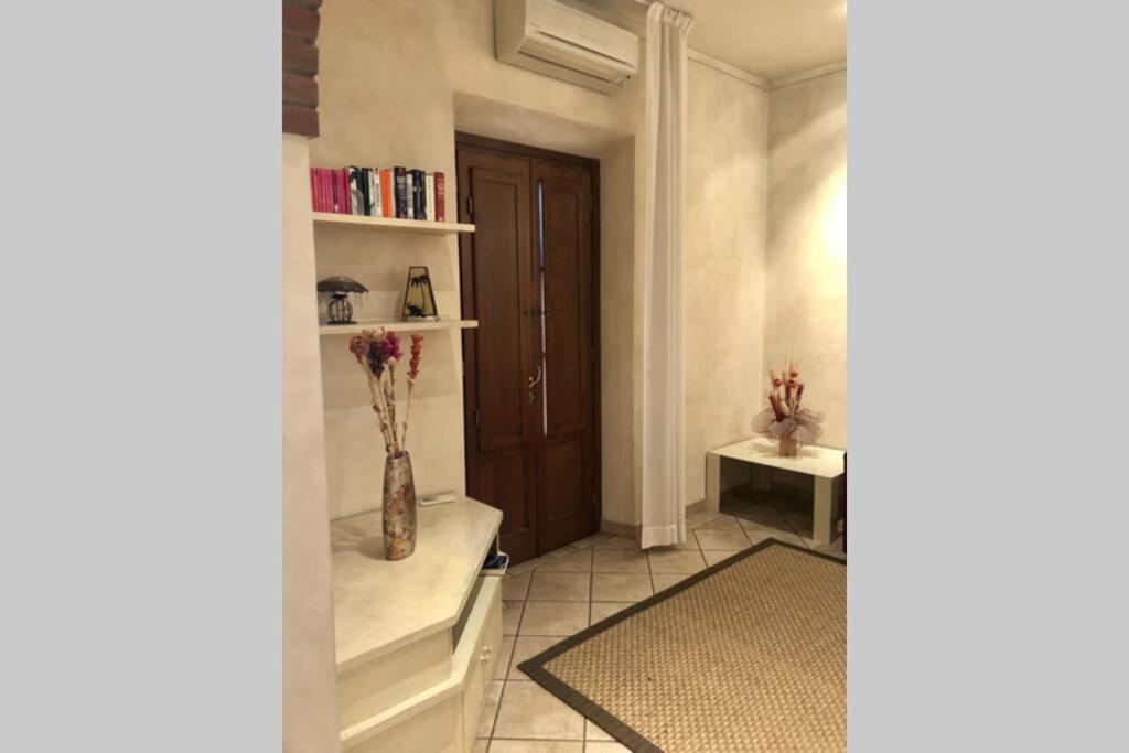 Monsummano Terme Bella Casa Vicino Alla Grotta Giusti. מראה חיצוני תמונה