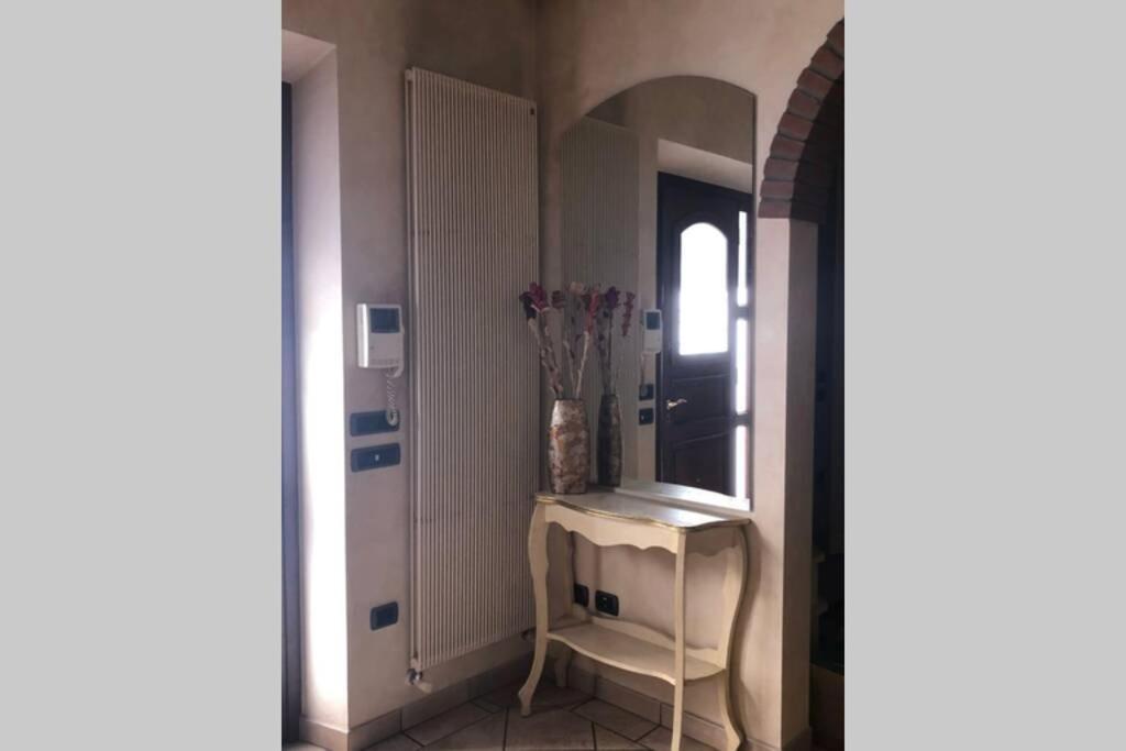 Monsummano Terme Bella Casa Vicino Alla Grotta Giusti. מראה חיצוני תמונה