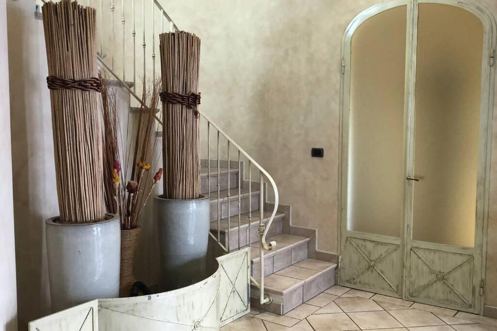 Monsummano Terme Bella Casa Vicino Alla Grotta Giusti. מראה חיצוני תמונה